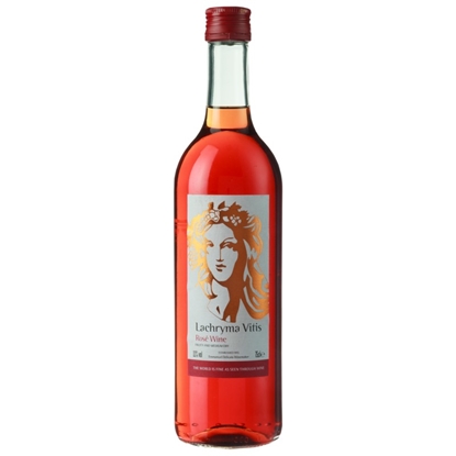 Picture of LACHRYMA VITIS ROSE  75CL